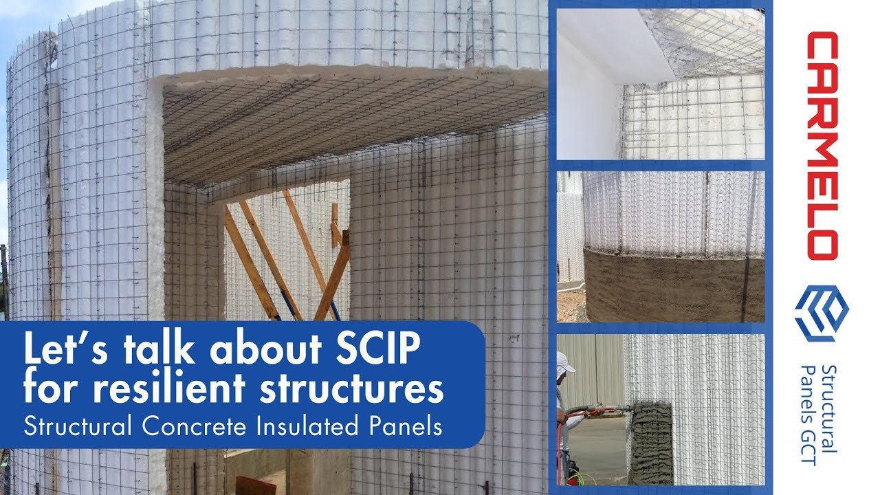 Let's Talk About SCIP Building System