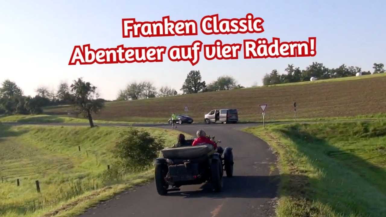 Top Speed Folge 652 De-Pro Franken Classic