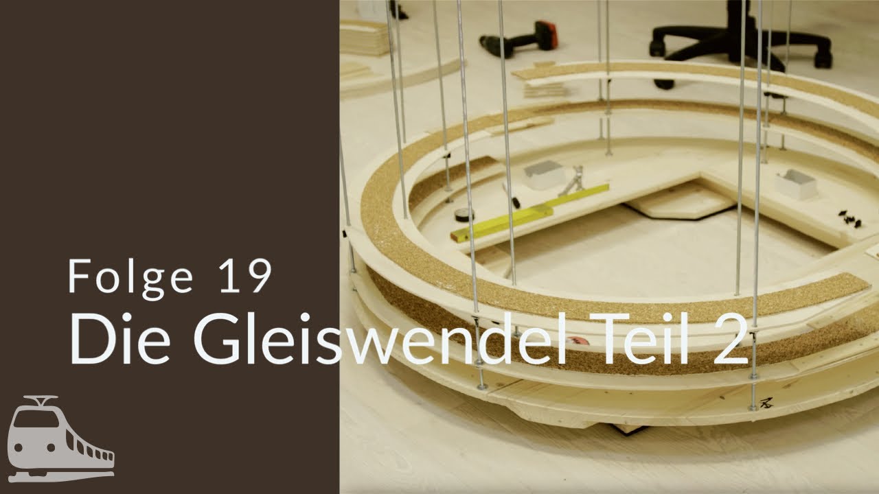 Folge 19 - Die Gleiswendel Teil 2