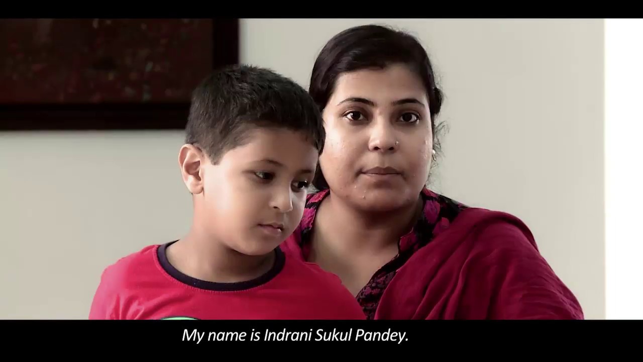 The story of young Ibhanan Pandey