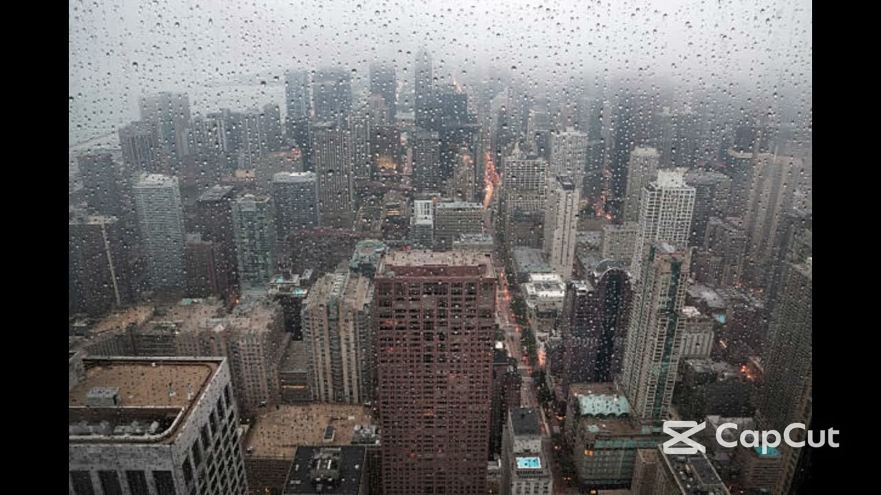 Chicago's Tornado Siren Alternate Wail From 2015! (Please Read Description)