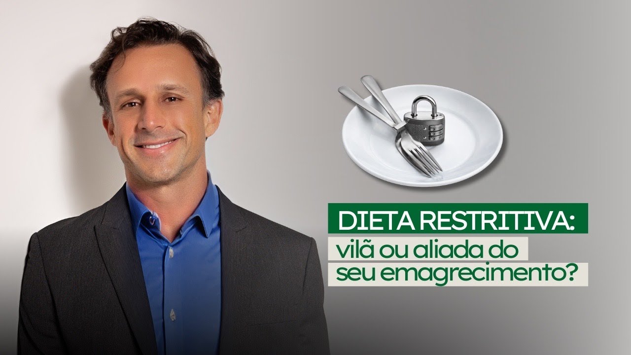 Restrição alimentar: como usar a favor do seu corpo, não contra