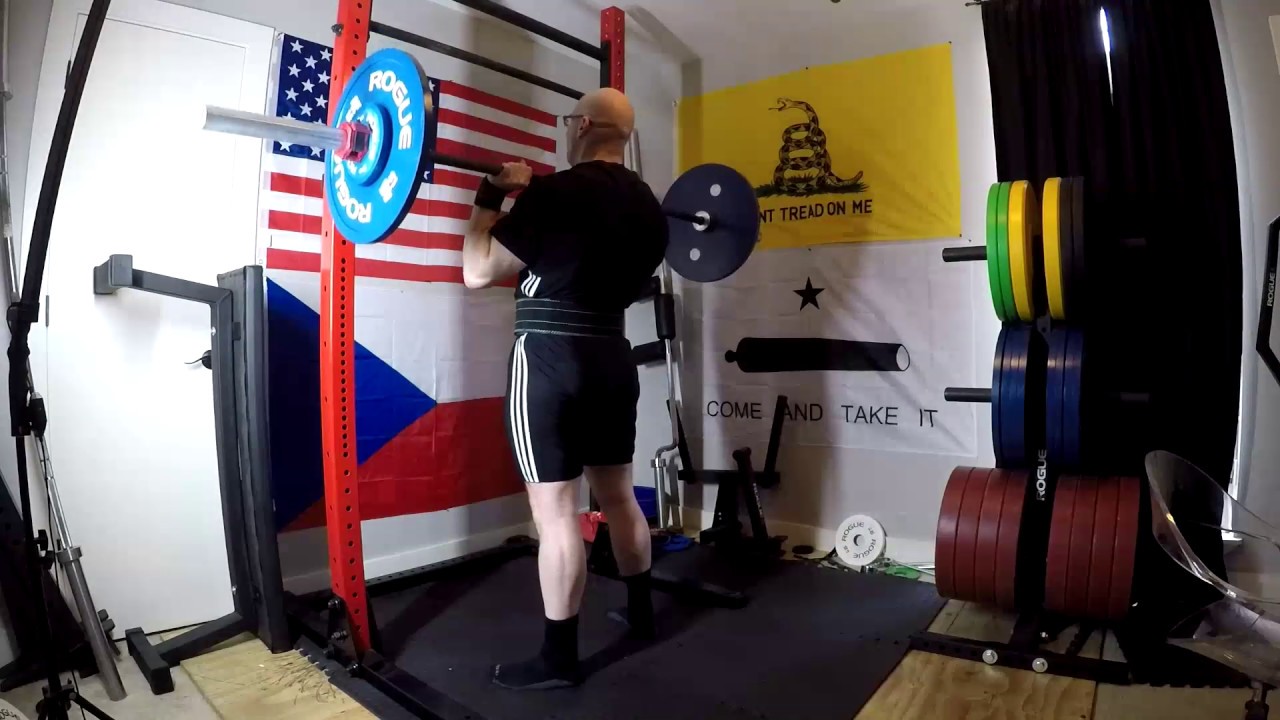 Ice Cream Fitness Novice Program 2.0 - Standing Press