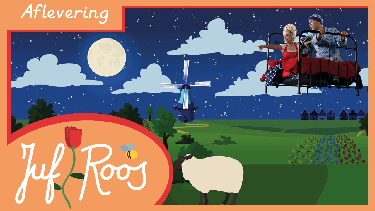 Juf Roos • Slaap Kindje Slaap • Aflevering