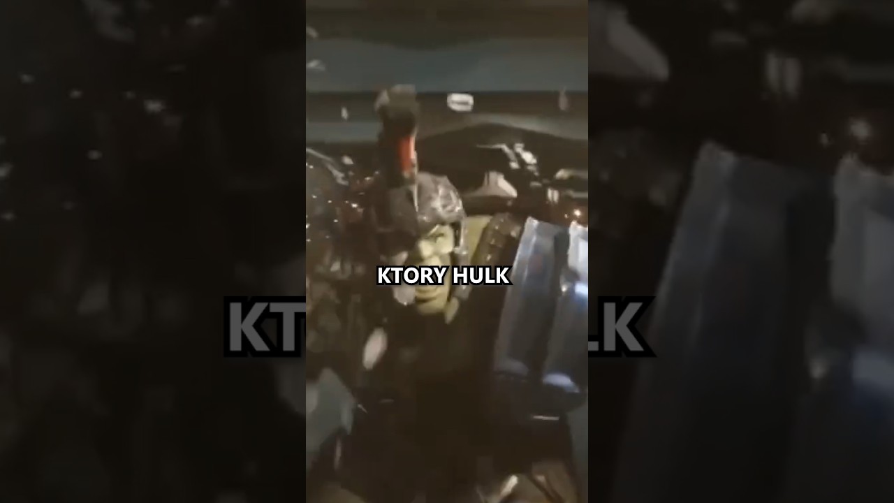 Kt&oacute;ry HULK jest lepszy? #marvel #hulk #edwardnorton #markruffalo mark