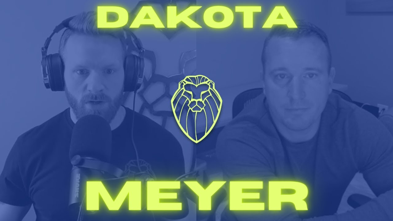 DAKOTA MEYER | The Medal of Honor & The Way Forward (Ep. 287)