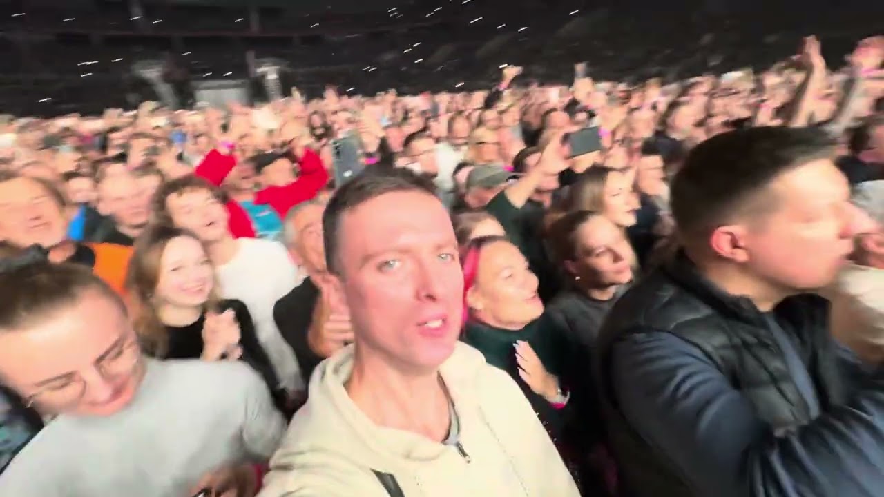 Sting - Englishman In New York [Kraków; 20.10.2025]
