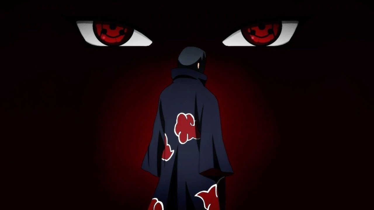 Itachi Uchiha True Story - Part-1 (Naruto)