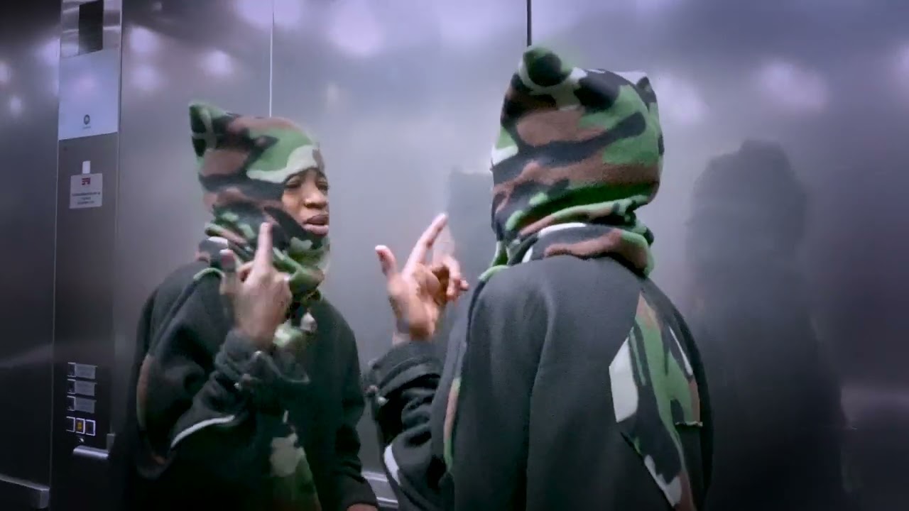 Blaq Falcon (Roman) Official Music Video 