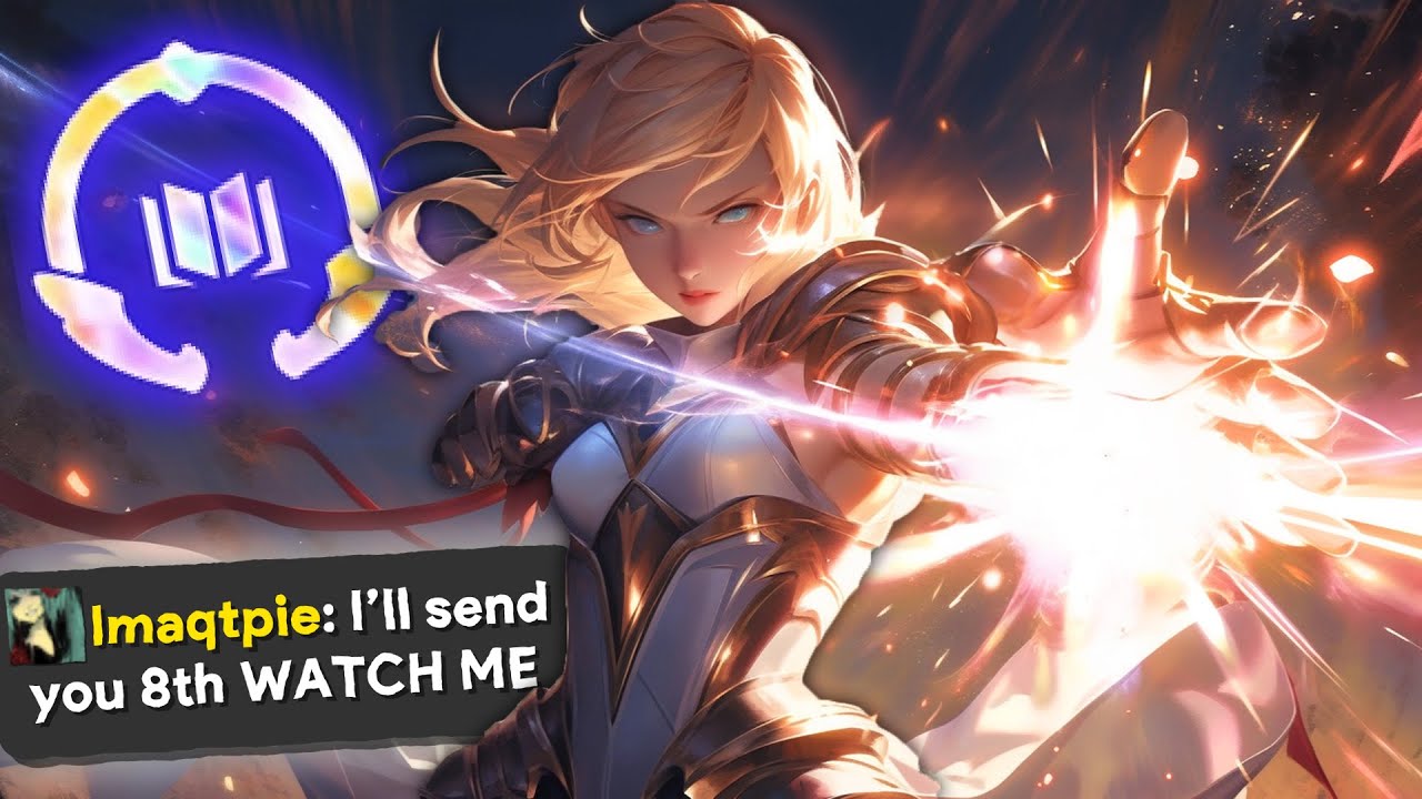 My BEST Sorcs Game Yet! I even beat @imaqtpie ! | TFT Teamfight Tactics