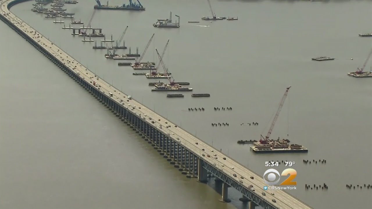 New Tappan Zee Bridge