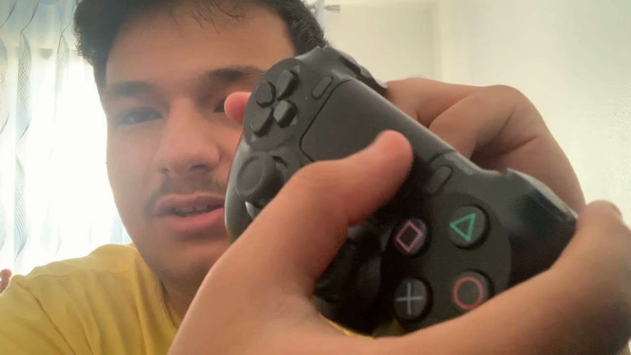 PS4 Controller Review