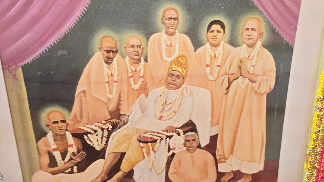 शांने खुदा को देखा, दाता तेरी गली में 