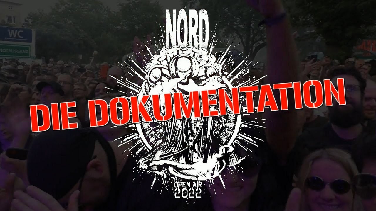 NORD OPEN AIR 2022 - Die (etwas andere) Dokumentation
