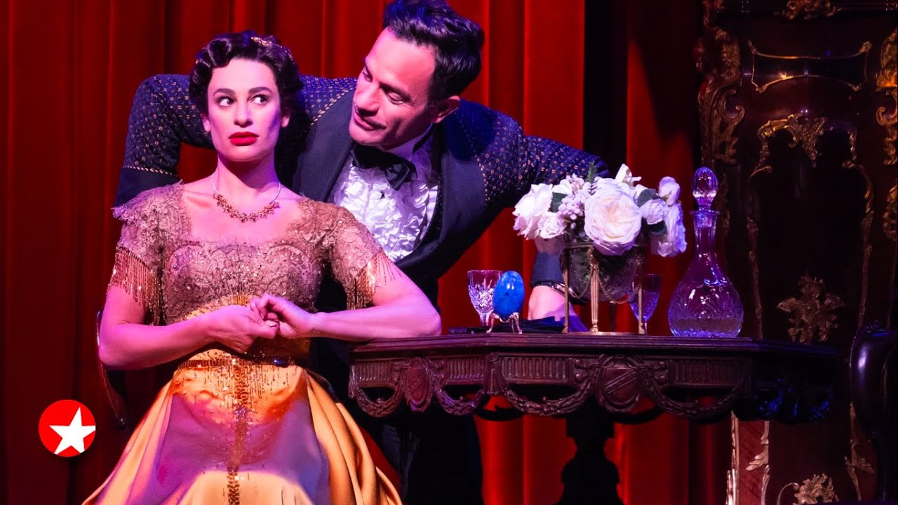The Broadway Show: Lea Michele on FUNNY GIRL, GLEE, SPRING AWAKENING & More
