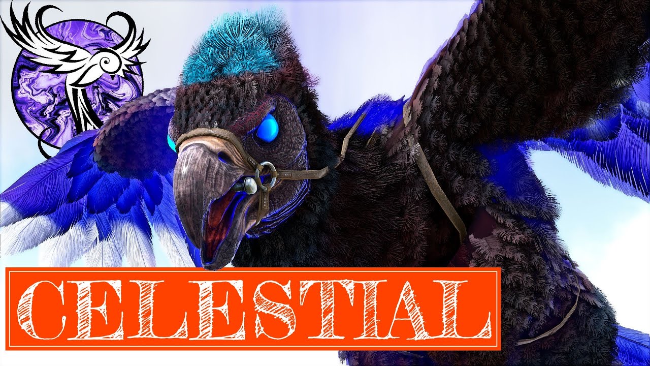 THE CELESTIAL ARGENTAVIS IS AWESOME | Primal Fear - EP18 | ARK Survival Evolved