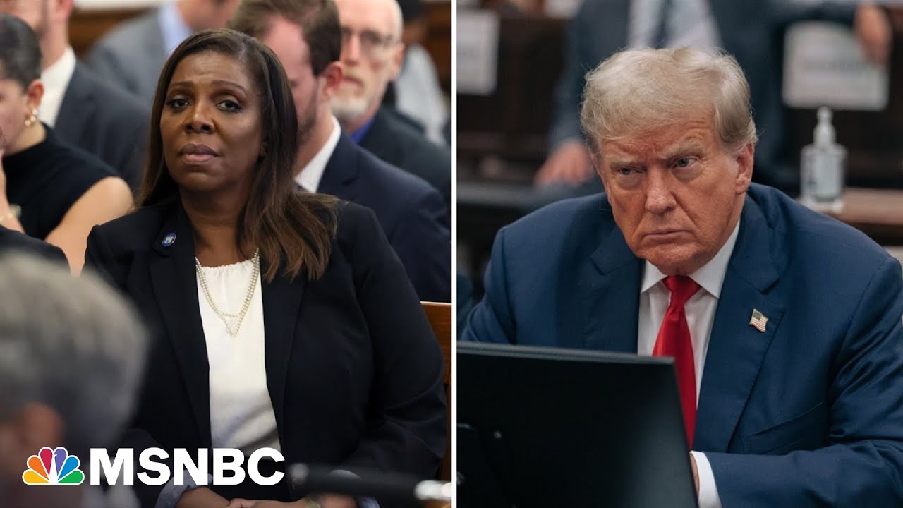 'Clear and present danger': Why Trump’s $250 million fraud case 'scares him'
