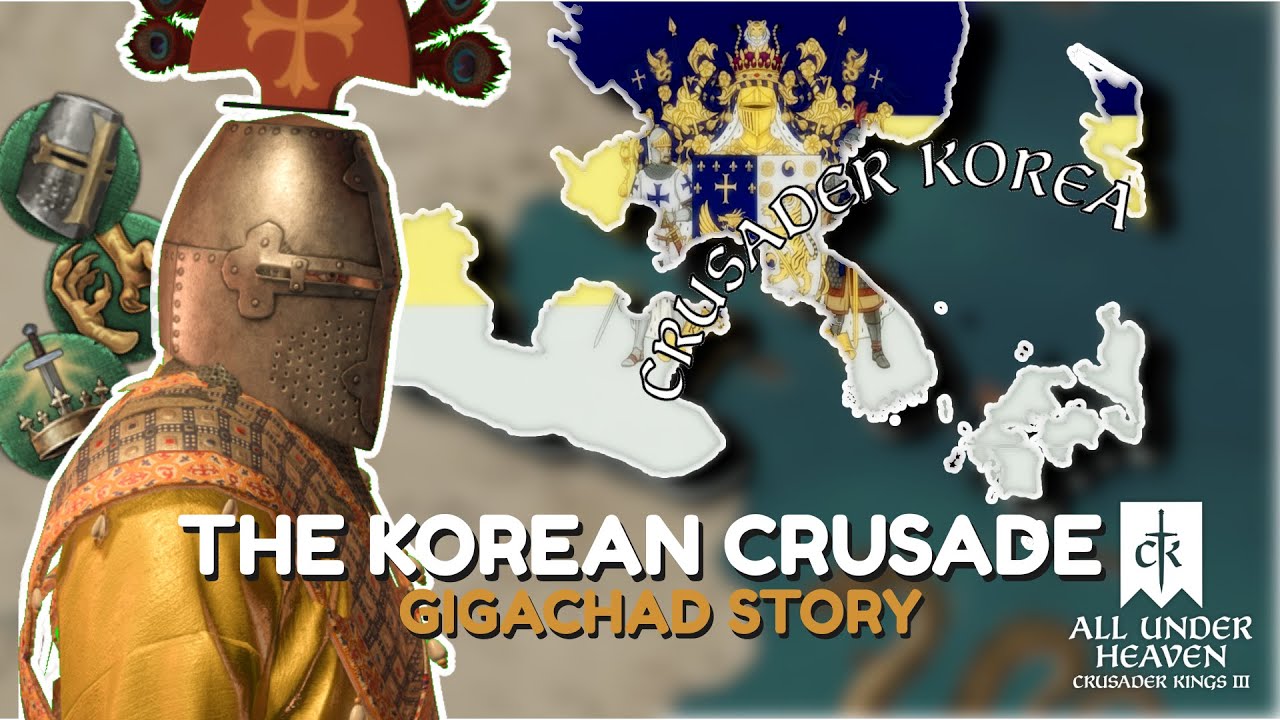 The Korean Crusade was a DISASTER | CK3 AUH