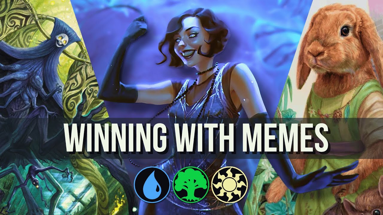Copying our wincons is SAVAGE! | Standard ranked MTG Arena