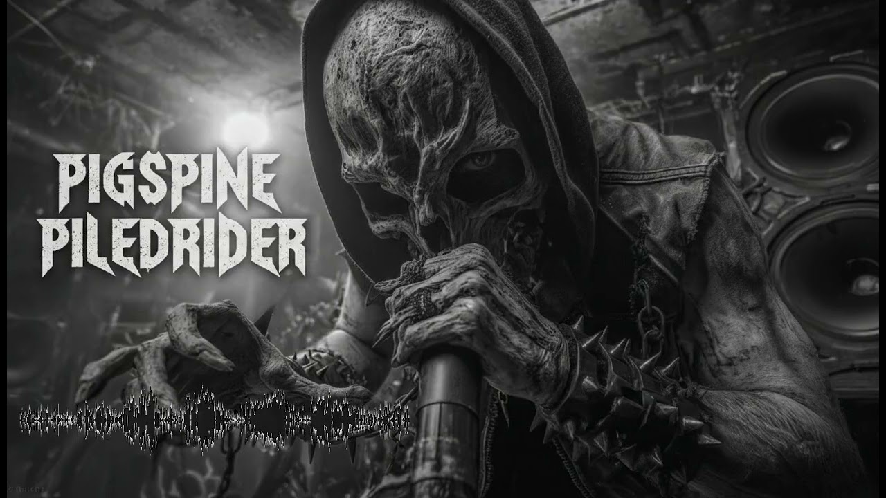 PIGSPINE PILEDRIVER - Skeleton’s Death Metal 