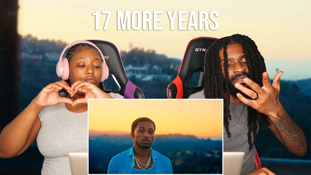 DDG - 17 More Years (Official Music Video) | REACTION