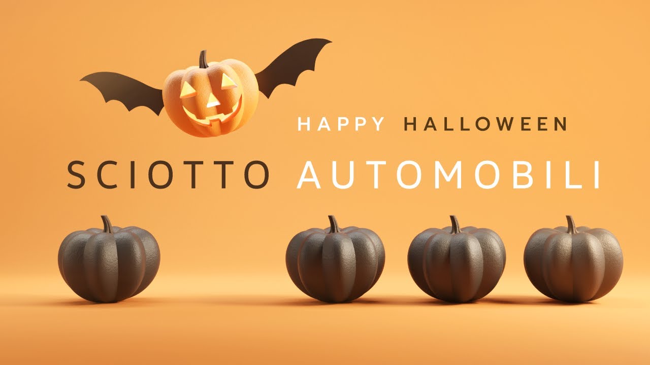 Halloween 2021 con Sciotto Automobili - La Cliente