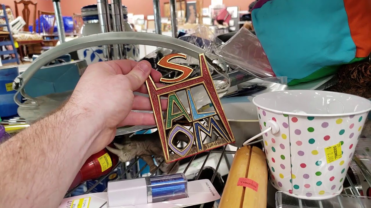 Making Money from Junk at Goodwill | Thrifting Finds to Sell on Ebay and Amazon FBA
