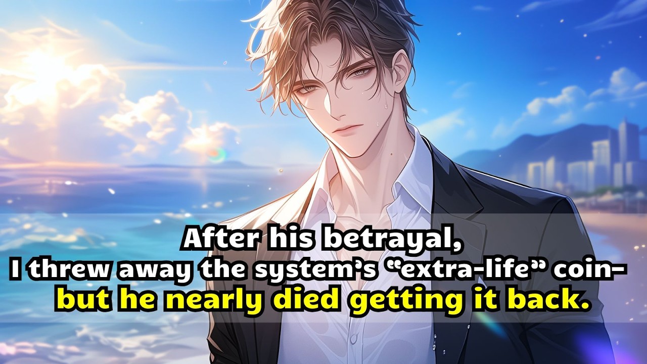 After his betrayal, I threw away the system&rsquo;s &ldquo;extra-life&rdquo; coin&mdash;but he nearly died getting it back