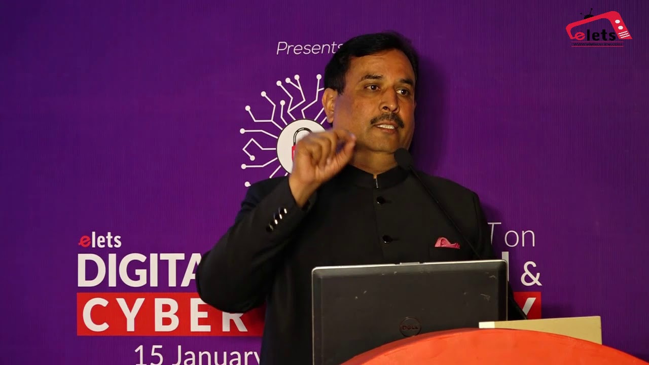 Captain Abhimanyu, Hon&rsquo;ble Finance Minister, Government of Haryana