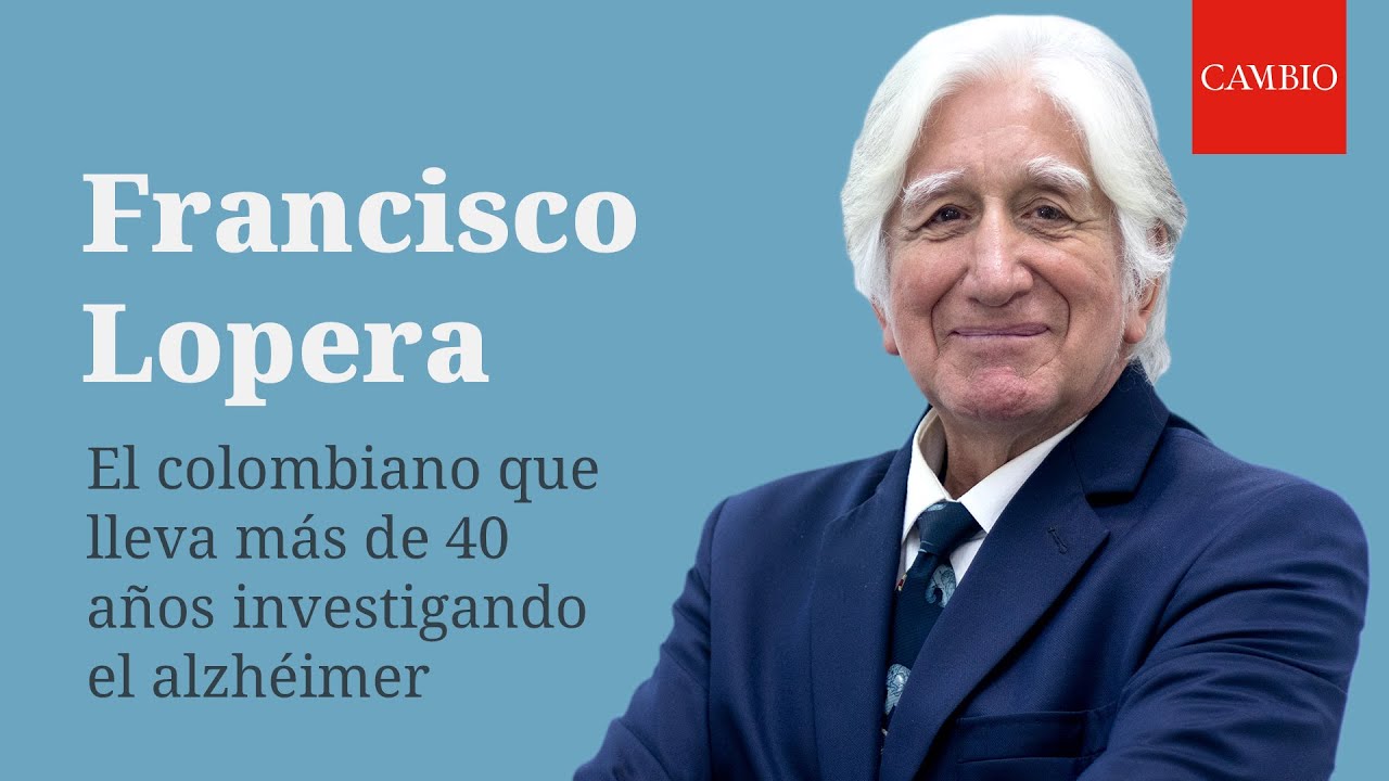 CAMBIO habló con Francisco Lopera, el ganador del 