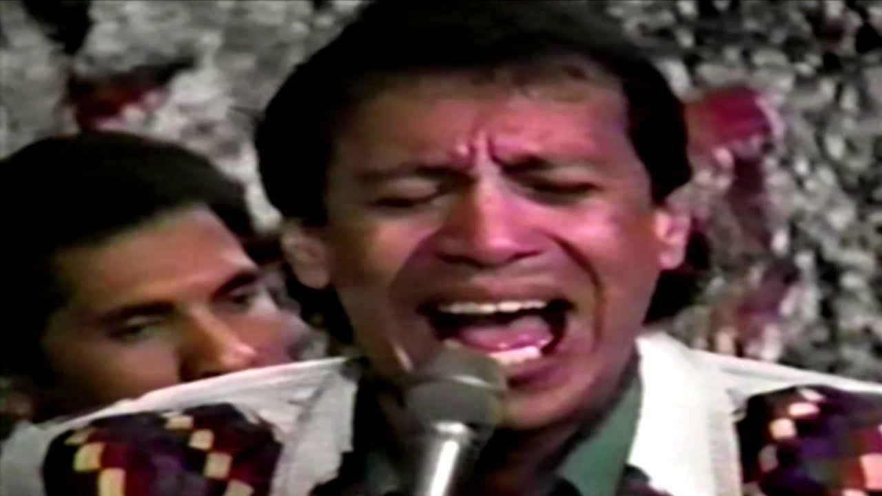 GRACIAS A DIOS - Diomedes y Juancho en Caracas 1994