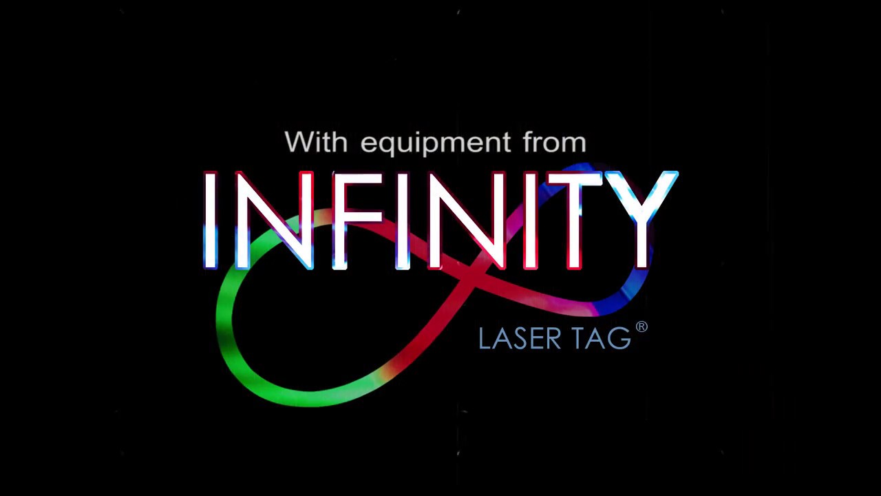 Promotional video of our INFINITY Laser Tag® system