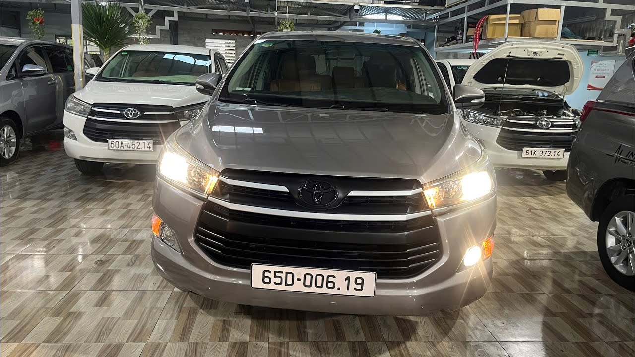 ⚠️12/3 ☎️ 0938.533.597 ⚡️innova 2017G cực CỌP, nhú 4 trăm lấy xe, góp ko lãi suất 12 tháng, bao thợ