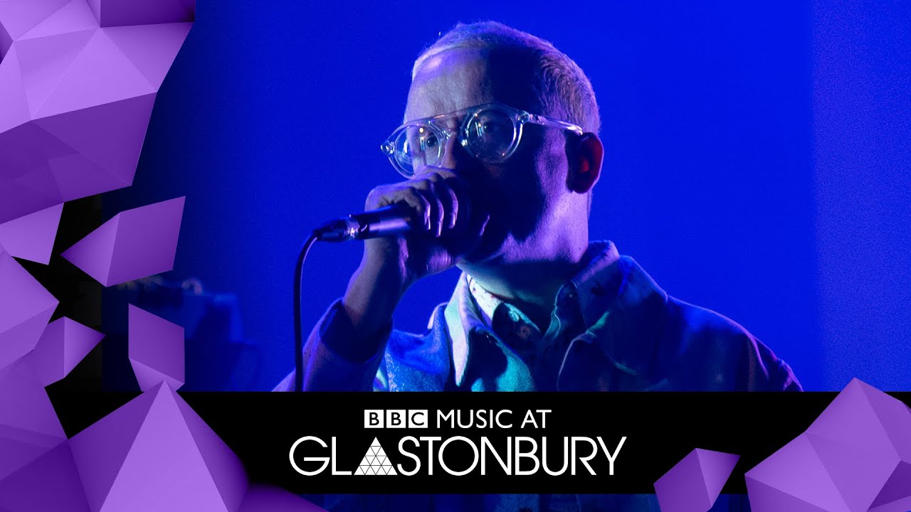 Hot Chip - Hungry Child (feat Georgia) (Glastonbury 2019)