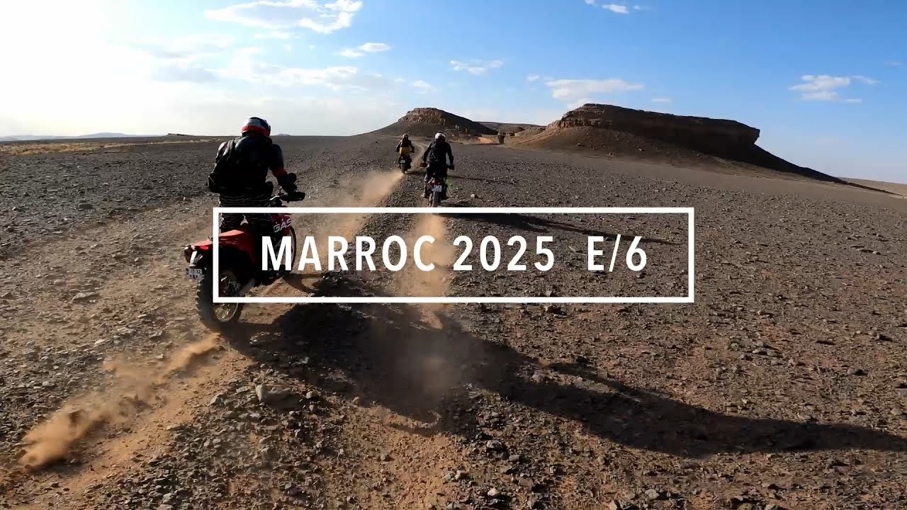 MARROC 2025 E 6 4K
