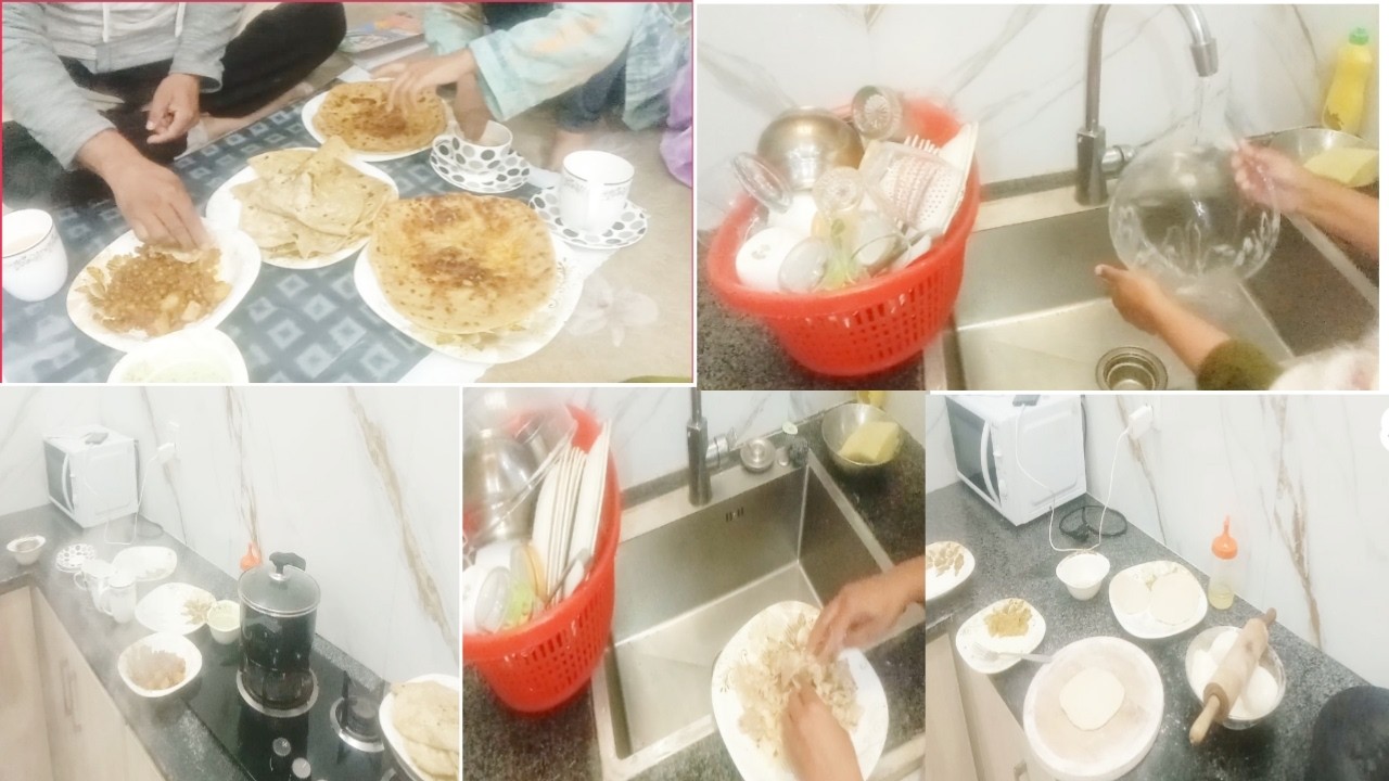 Ramzan ul Mubarak k is Amal sy ma na wo sub paya jo log samjhty thy mujha kabhi ni mil sakta ❤️