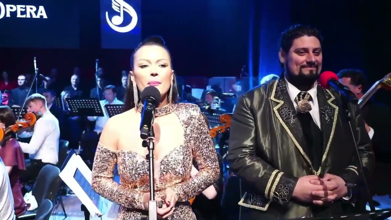Alin Stoica & Noemi Modra - Time to say goodbye (Con te partiro)