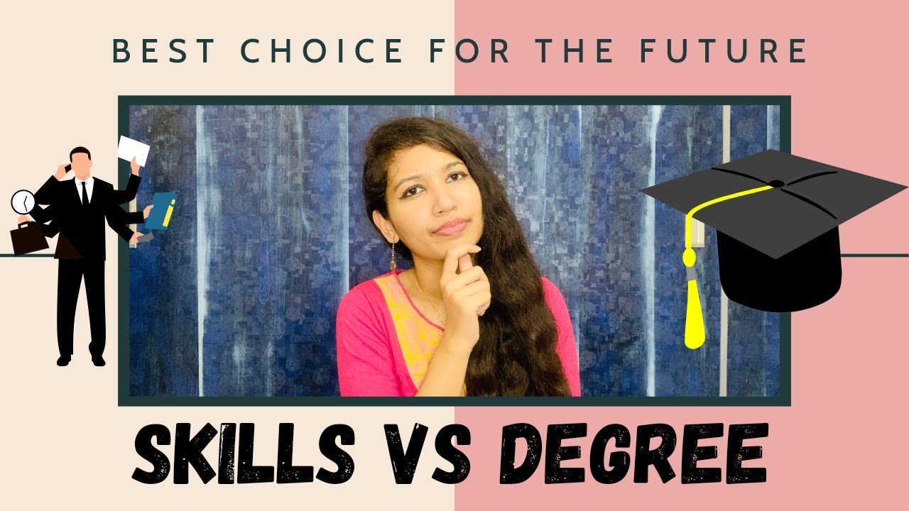 Here's Why Skills Are More IMPORTANT Than a Degree