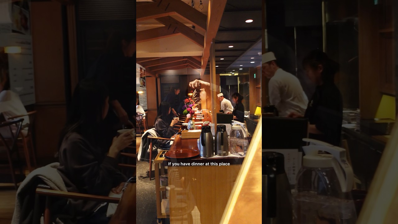 The best hack for foodies when visiting Tokyo, Japan 🇯🇵