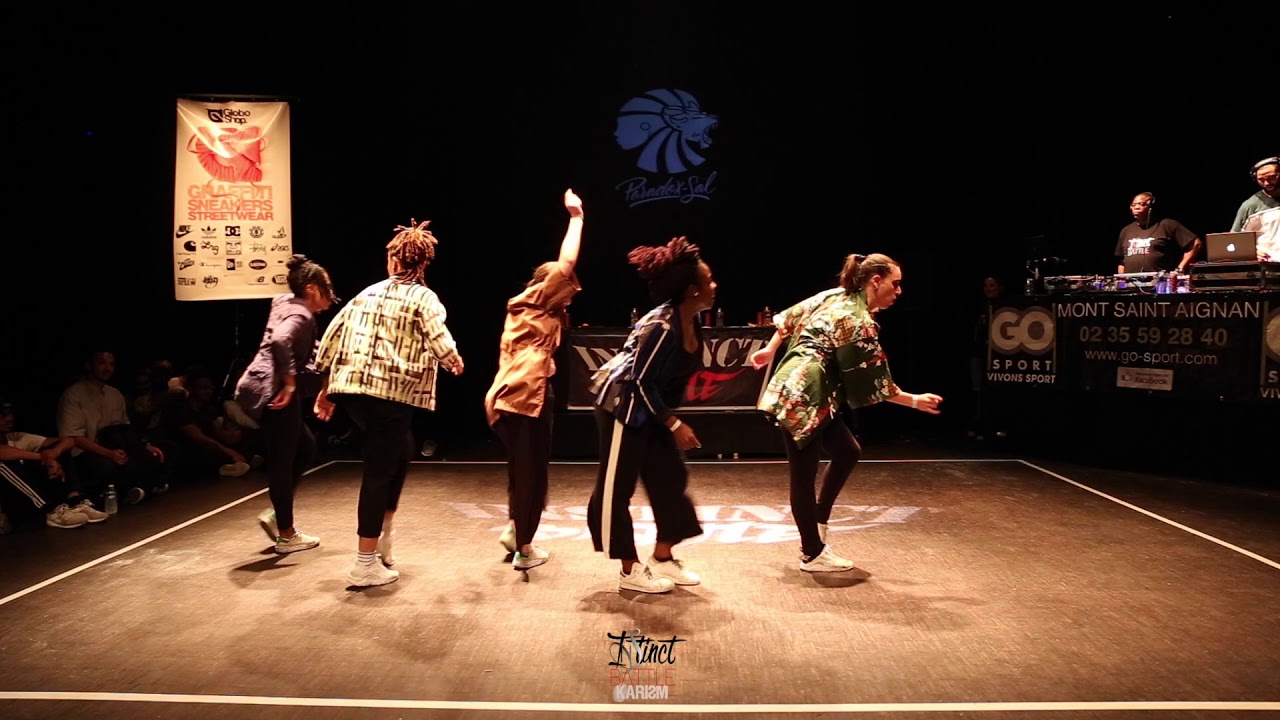 Instinct Battle 7   Showcase   Paradox Sal