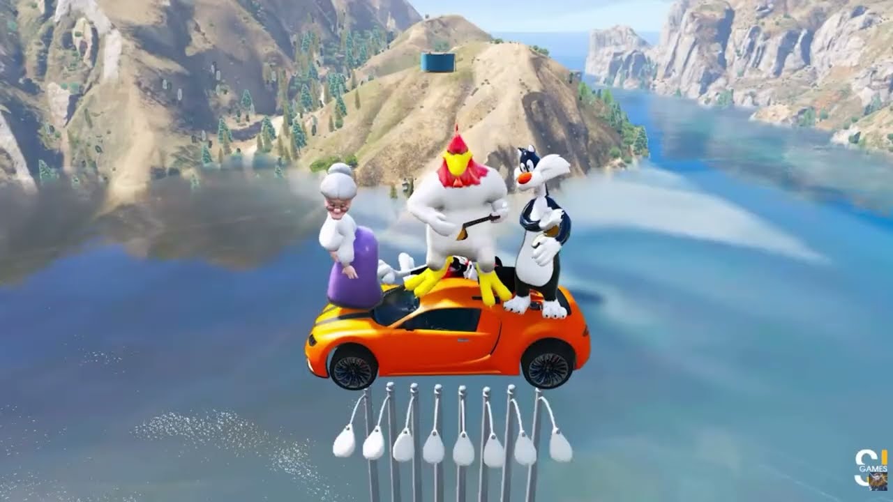 S J Games all Bugs Bunny