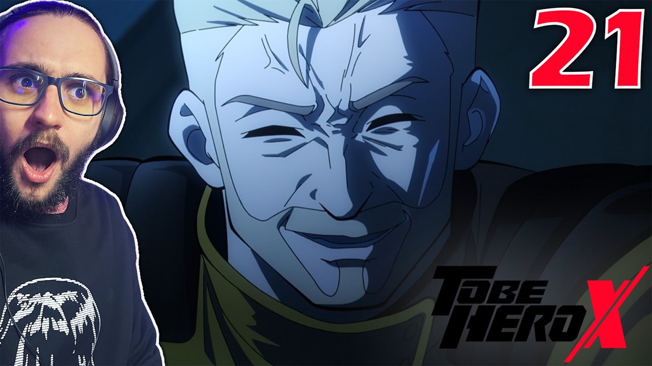 The Original Hero! | To Be Hero X Episode 21 REACTION