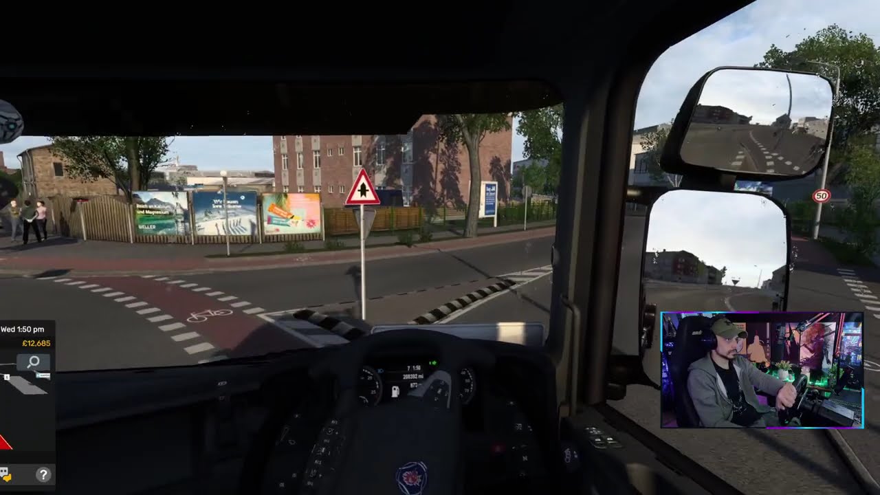🔴Smoothing & Grooving (Euro Truck Simulator 2) Episode 5 | Livestream