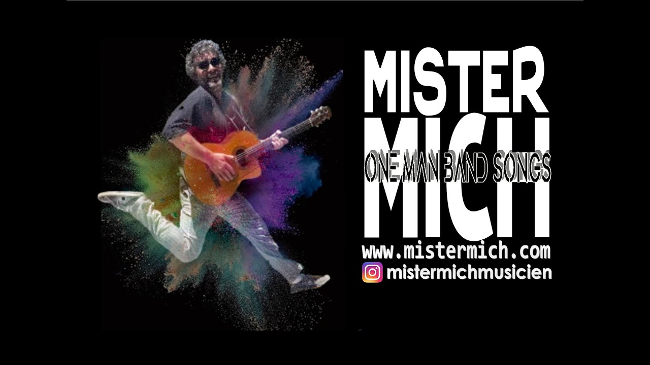 Sledgehammer (cover) Mister MICH