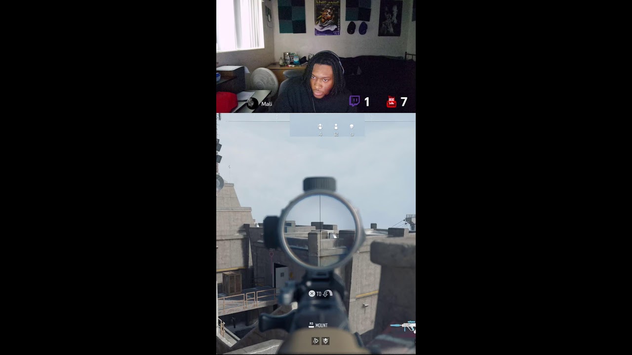 WARZONE GOT A NEW MAP? (Portrait)