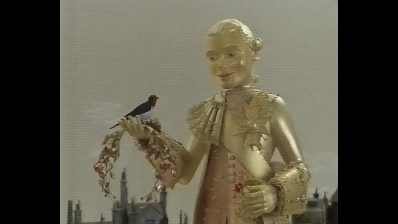 The Happy Prince Animated Musical (1996) Lost Media