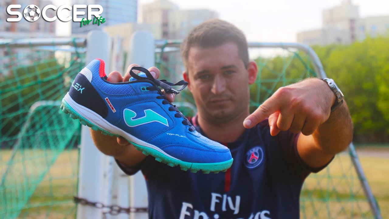 ВСЕ ИХ ХОТЯТ! СОРОКОНОЖКИ TOP-FLEX ОТ JOMA