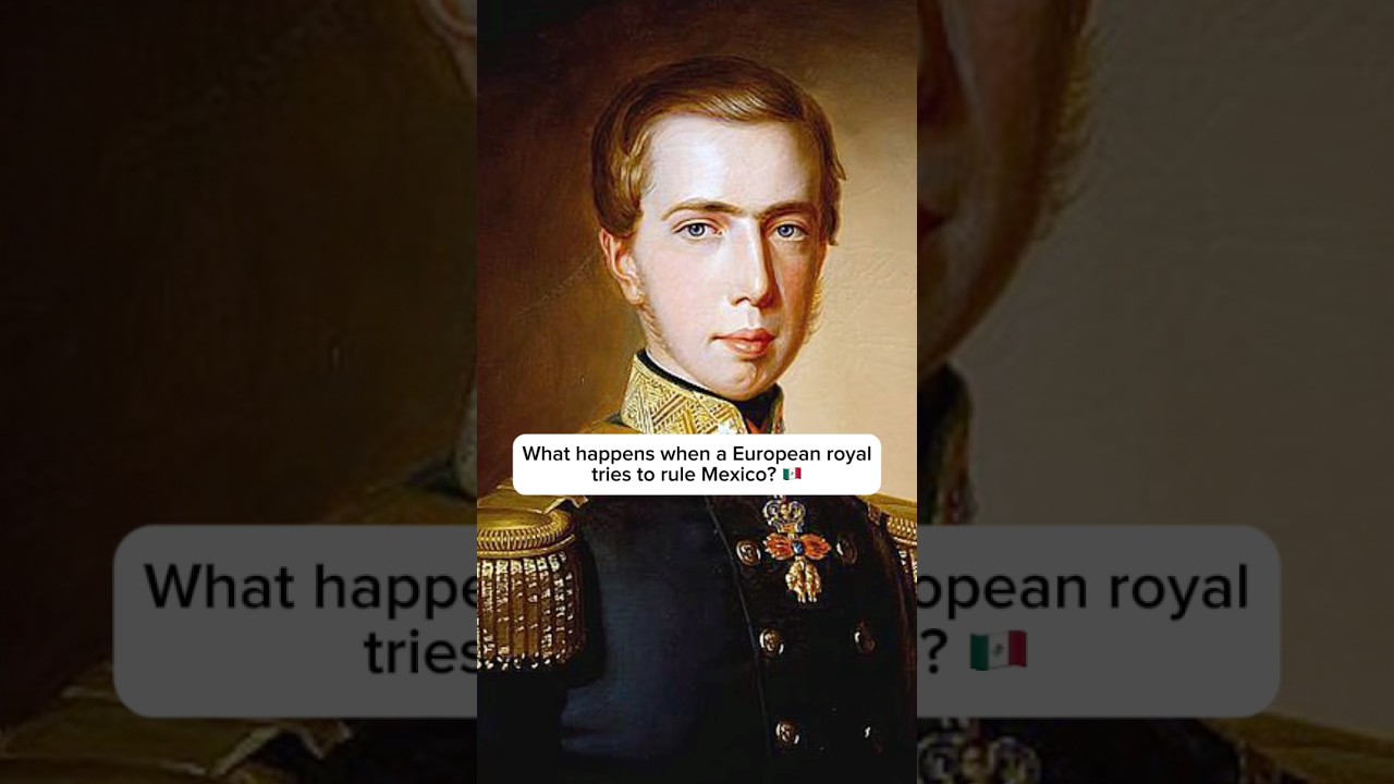 Emperador Maximiliano I de M&eacute;xico #history #photography #art