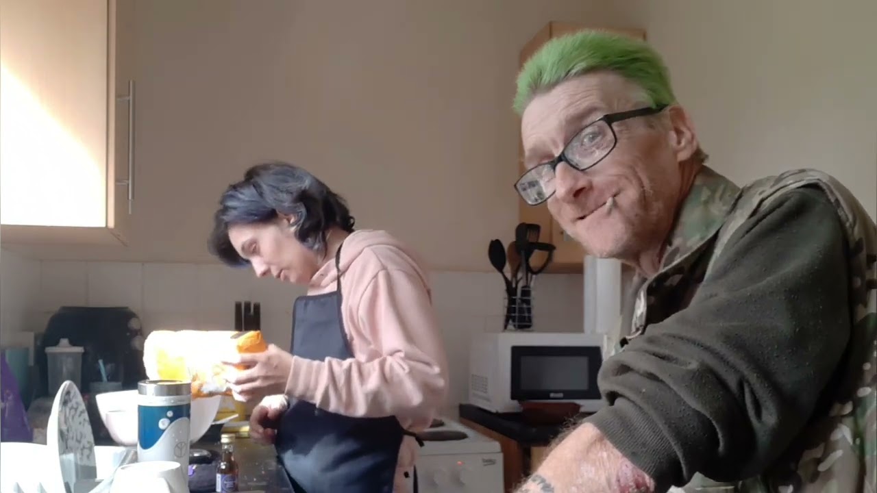 Baking with ECM Adventures