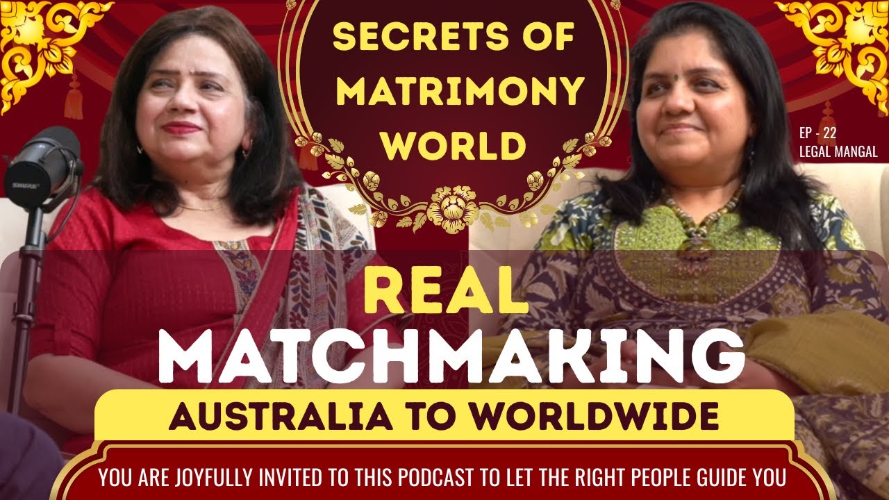 EP -22 True Matchmaking vs Fake Marriages – The Battle for Love & Legitimacy REAL STORIES